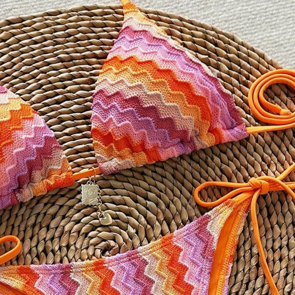 Multicolor Bikini - Picture 7 of 8